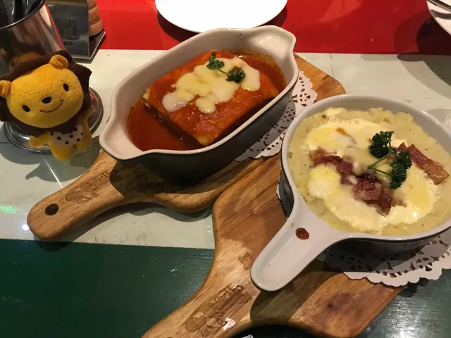 Machedao Pizza House