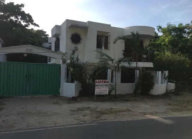 Hotel Villa Mary beach