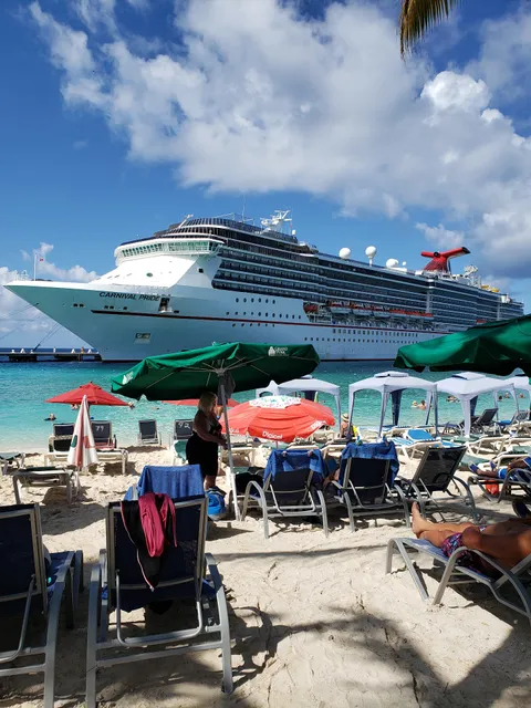 South Locust Point Cruise Terminal
