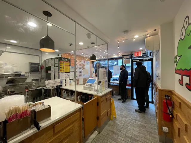 Xi'an Famous Foods 西安名吃 | Downtown Brooklyn