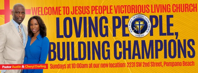 Jesus People Victorious Living Church