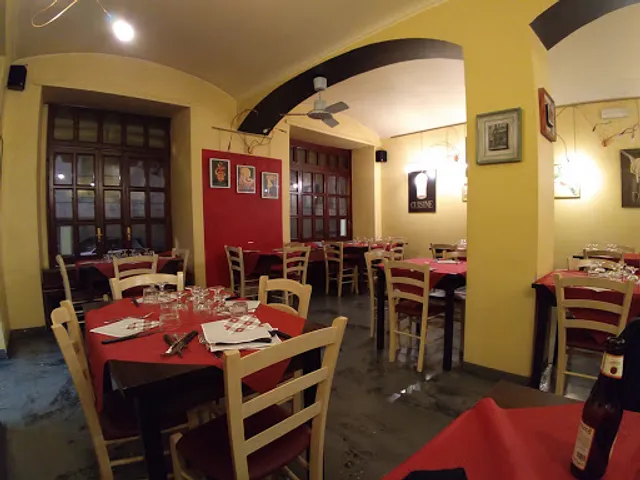Trattoria da Camisa