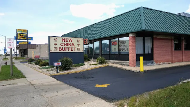 New China Buffet