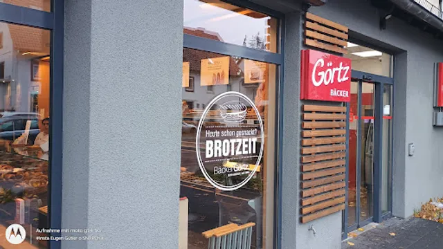 Bäcker Görtz