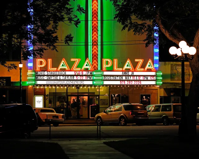 The Plaza Theatre