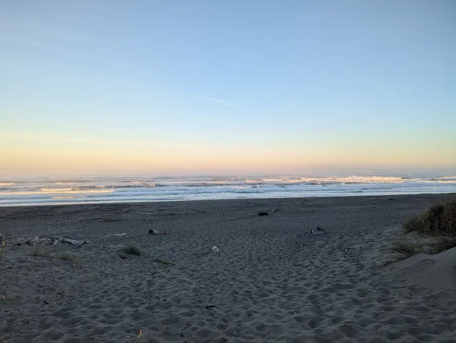 Mad River Beach County Park