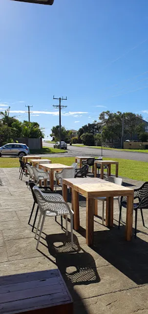 Wallabi Point Coastal Cafe