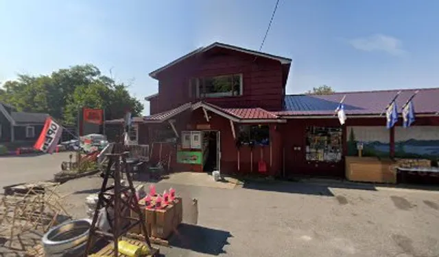 Alton home and lumber