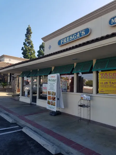 Fresca's Mexican Grill