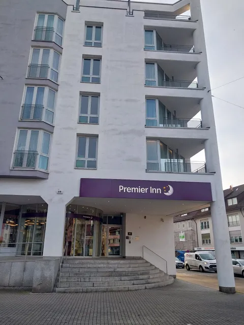 Premier Inn Stuttgart Bad Cannstatt Hotel