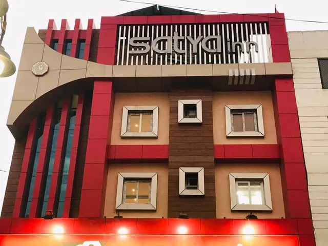 Hotel Satya Inn