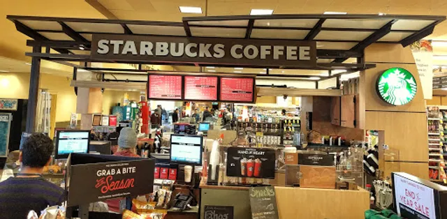 Starbucks