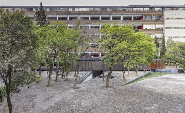 Cafetería Facultad de Medicina