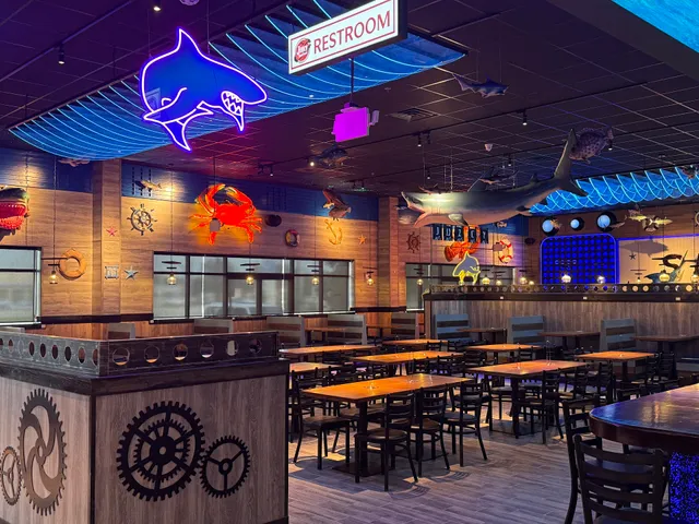 The Juicy Seafood Restaurant & Bar- Siegen