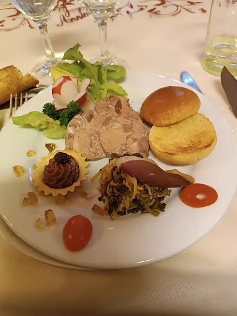 Restaurant Desmaison