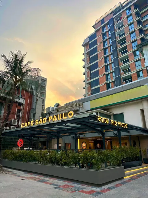 Cafe Sao Paulo - Gulshan 2
