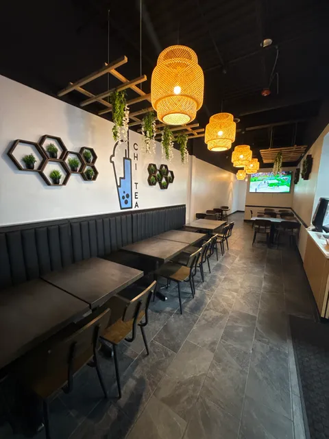 CHI TEA - Hot Chicken & Burgers