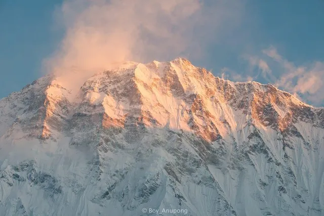 Annapurna I