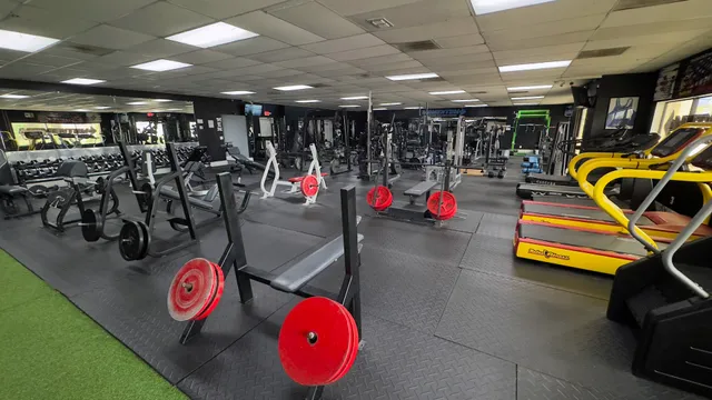 Momentum Fitness and Wellness Center