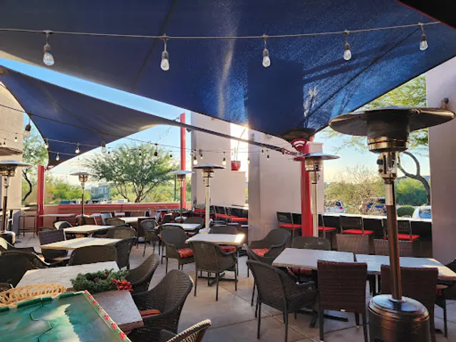 Jalapeño Inferno Takeout and Cantina