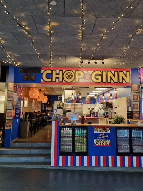 Chop Ginn Thai restaurant
