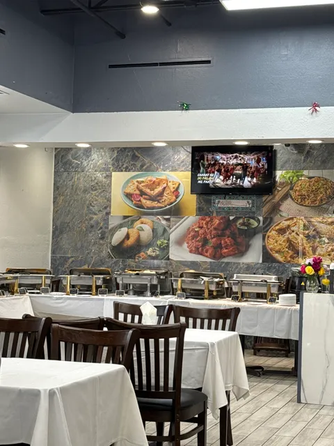 IFA Indo-Pak Restaurant & Grill