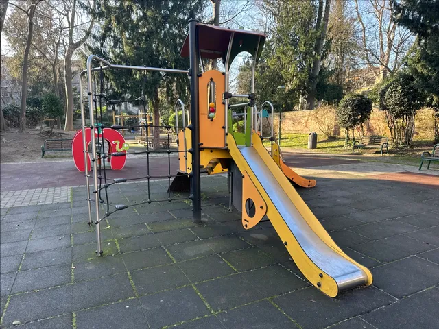 Children’s playground