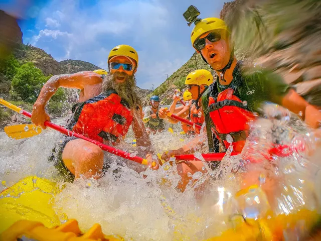 Royal Gorge Rafting