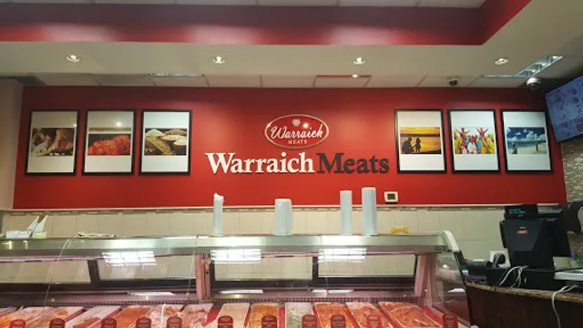 Warraich Meats Restaurant and Take Out