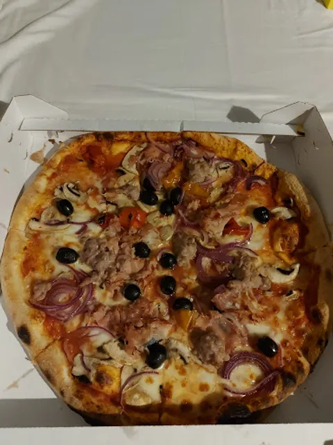 Pizzeria Da Asporto Speedy