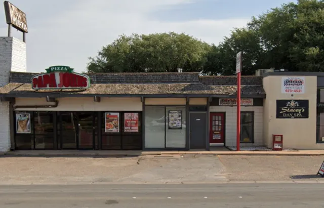 Leggett Plaza - Shopping Center