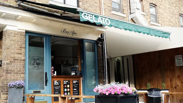 Bar Ape Gelato