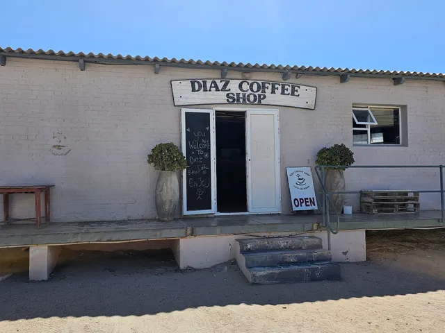 Diaz Coffee Shop and Restaurant