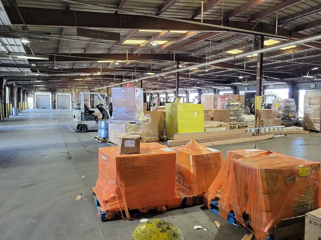 TForce Logistics - Denver