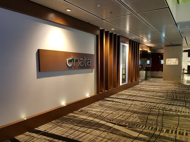 dnata Lounge Terminal 3