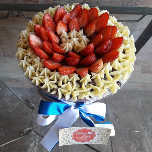 Marcia Festas - Bolos, Salgados e Doces