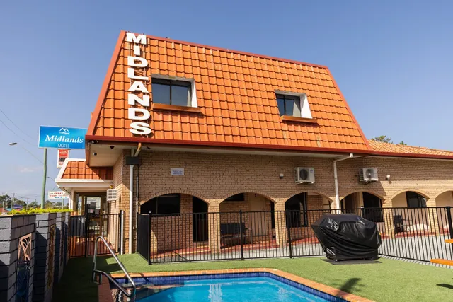 Midlands Motel