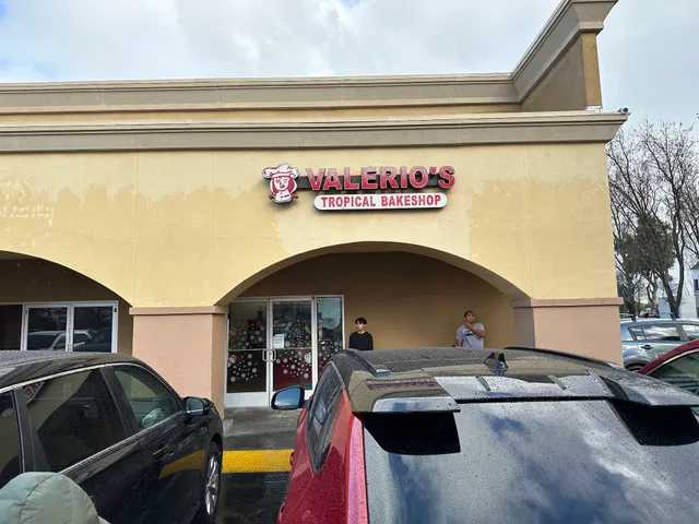 Valerio's Tropical Bakeshop