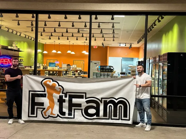 FitFam Nutrition