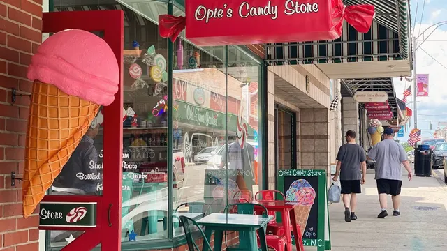 Opie's Candy Store