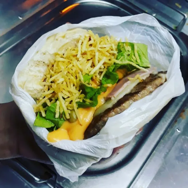 Lanches da Barão