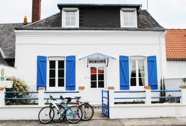 Gîte La Léopoldine