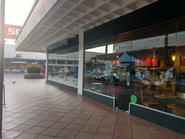 Starbucks Mariano Otero DT