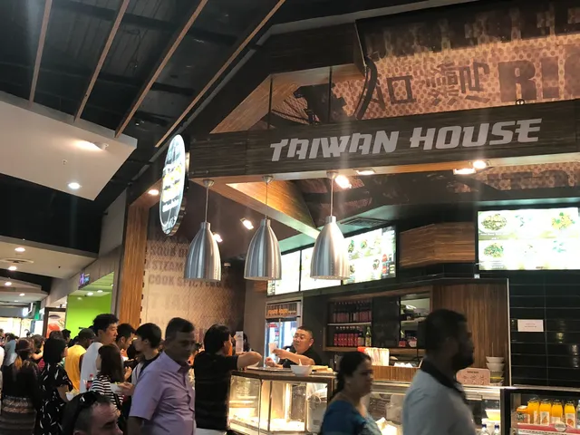 Taiwan House
