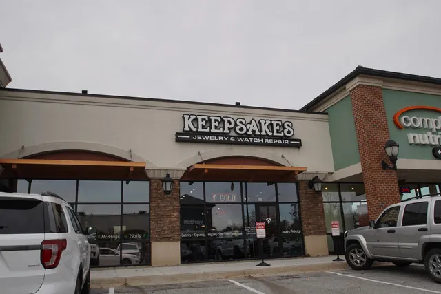 Keepsakes Jewelry & Watch Repair