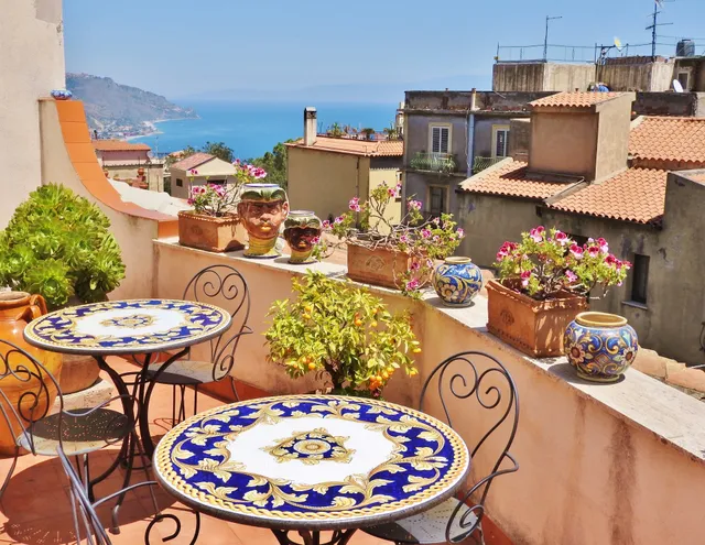 Bed & Breakfast Cielo di Taormina