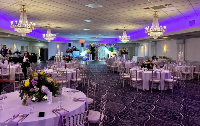 Beka’s Catering at the Waterfall Room