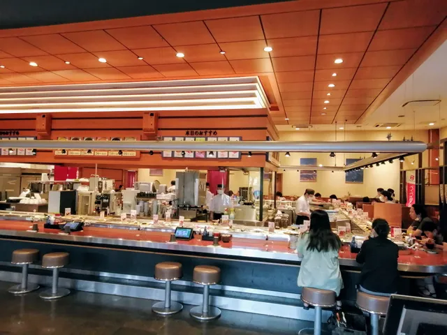 Sushi Ichiryu Sakaisemboku