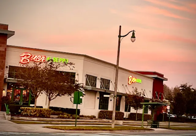 Buca di Beppo Italian Restaurant