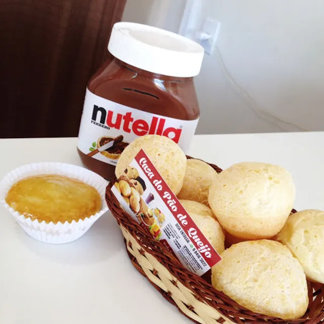 Casa Do Pão De Queijo